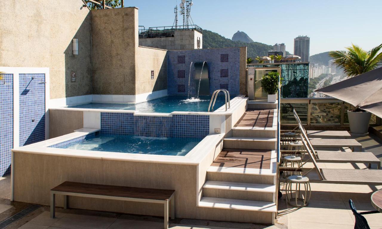 Hotel Astoria Palace Rio de Janeiro Eksteriør bilde