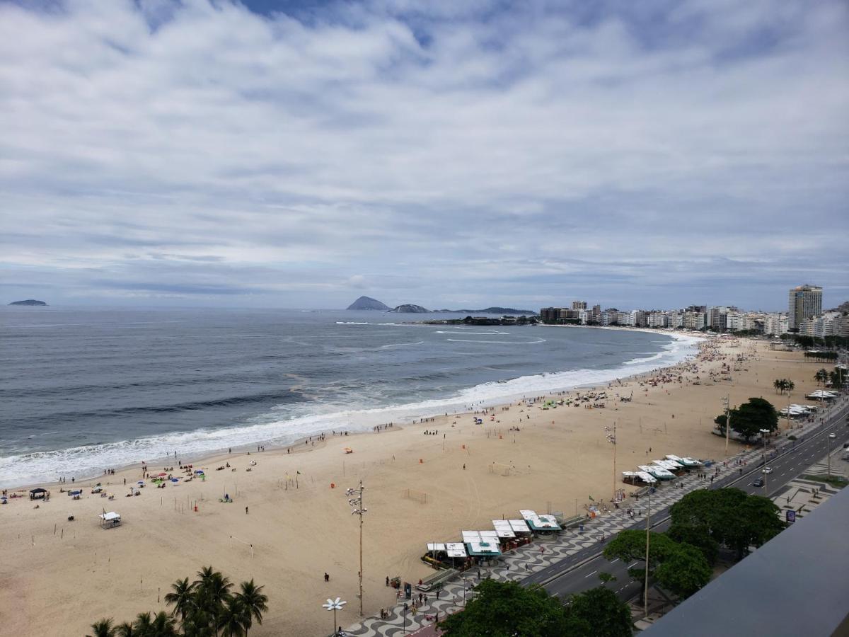 Hotel Astoria Palace Rio de Janeiro Eksteriør bilde